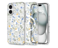 TECH-PROTECT Magmood Magsafe do iPhone 16 Spring Flowers 5906302311507 - 1278110 - zdjęcie 1